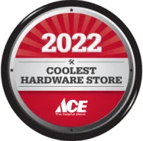 Coolest Hardware Store Winner