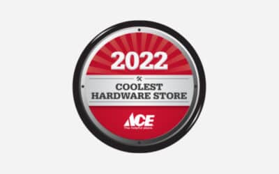 Valley Ace Hardware Named the 2022 Coolest Hardware Store for the West!