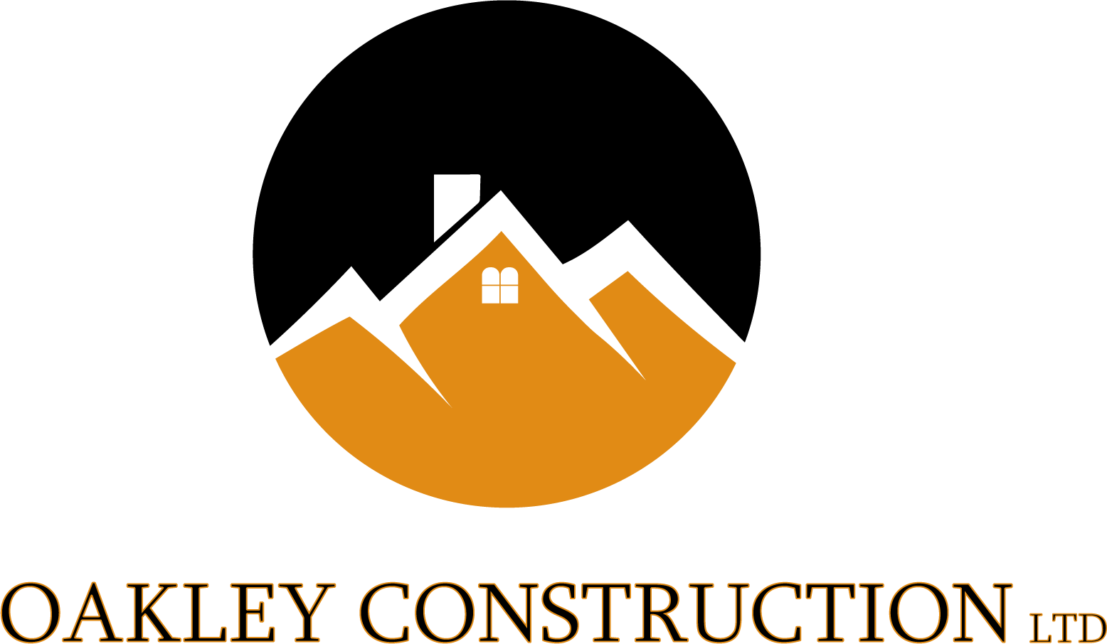 Oakley Construction Logo