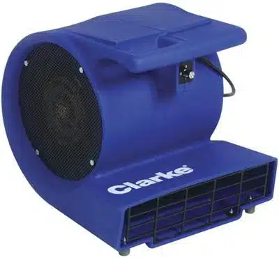 Carpet Blower Rental