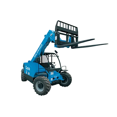 Telehandler Rental