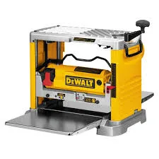 Planer Rental