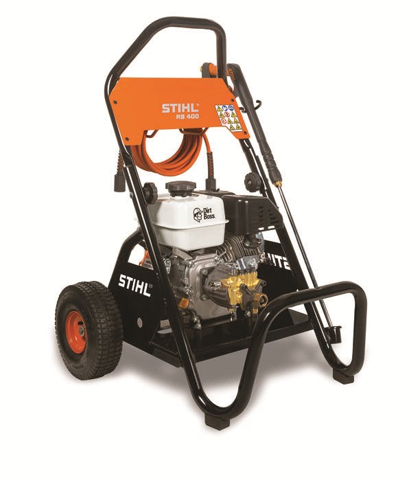 Power Washer