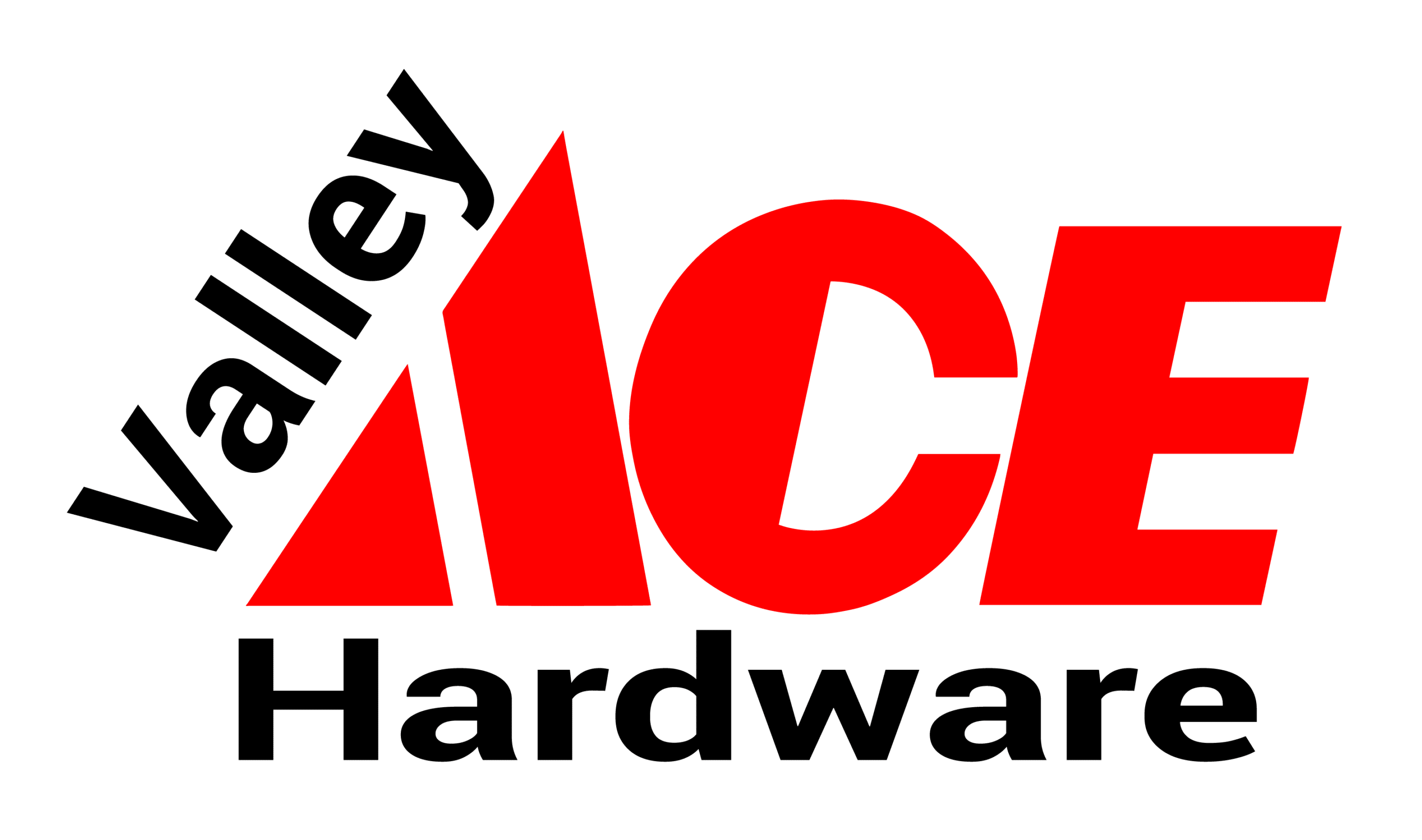 Valley Ace Hardware Header Logo