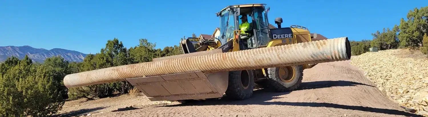 Culvert Colorado Forestry and Earthworks