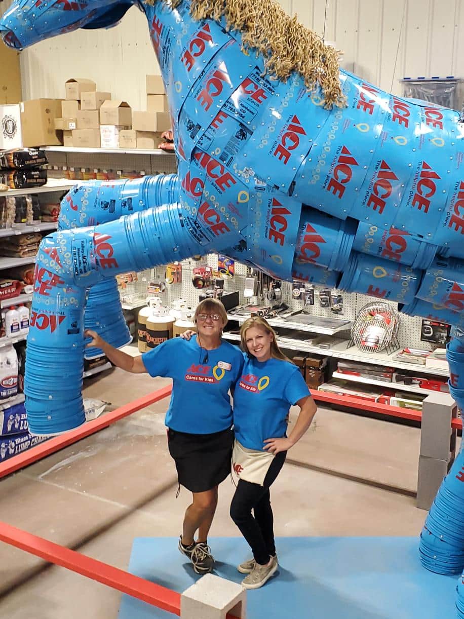 CMN Bucket Sale