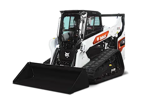 Skid Steer S595 Rental